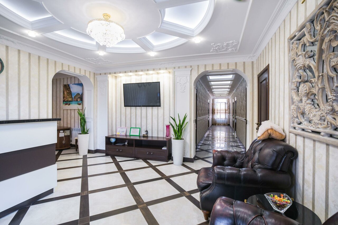 Гостевой дом Версаль Архипо-Осиповка-57