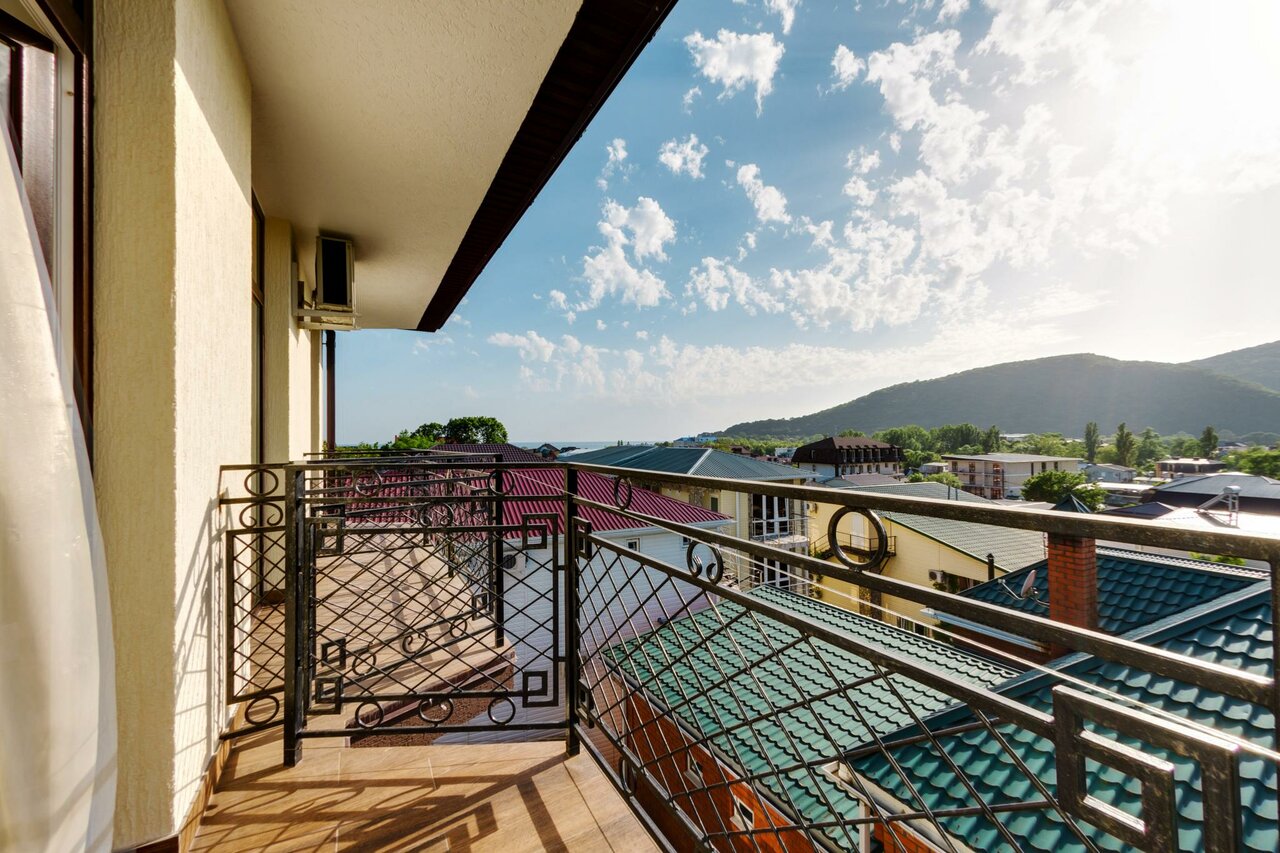 Гостевой дом Версаль Архипо-Осиповка-52