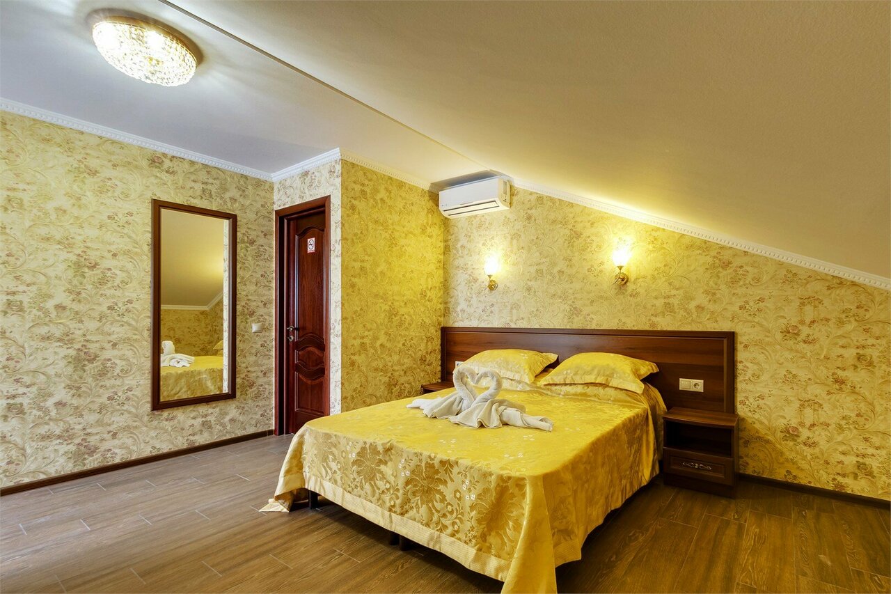 Гостевой дом Версаль Архипо-Осиповка-56