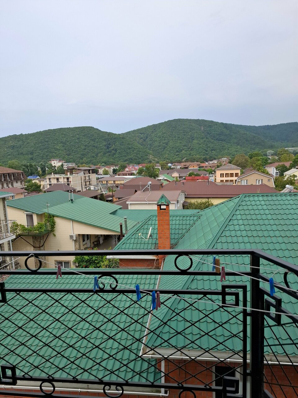 Гостевой дом Версаль Архипо-Осиповка-94