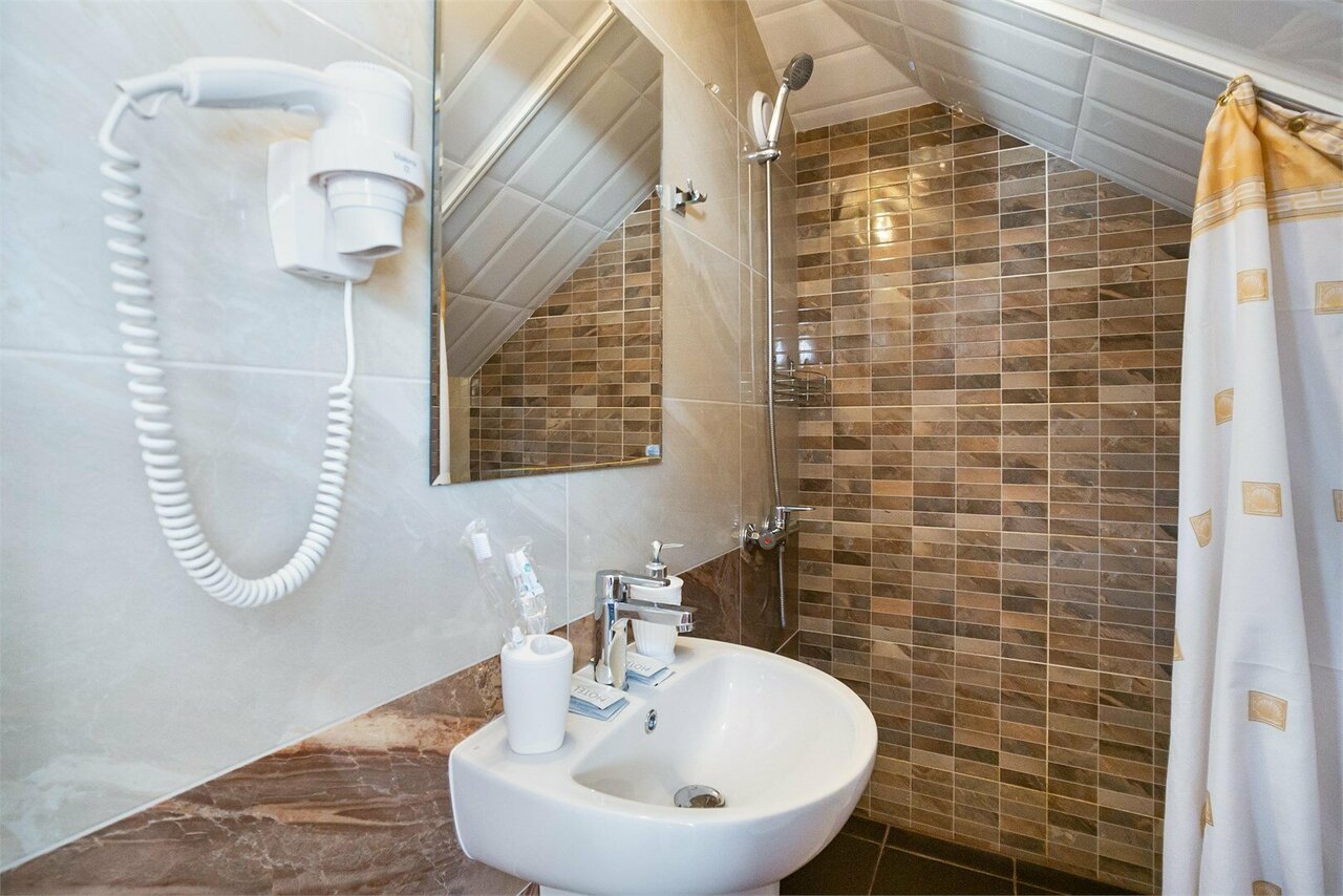 Гостевой дом Версаль Архипо-Осиповка