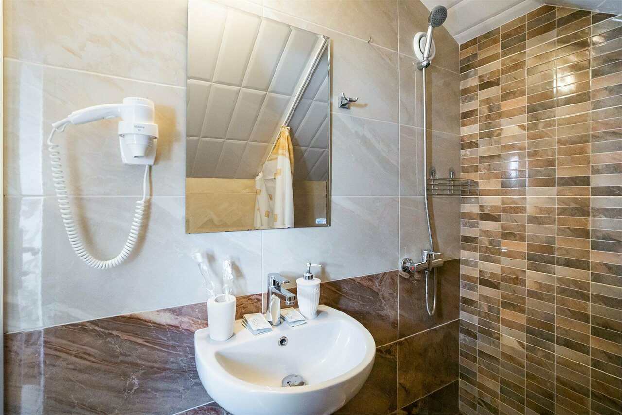 Гостевой дом Версаль Архипо-Осиповка