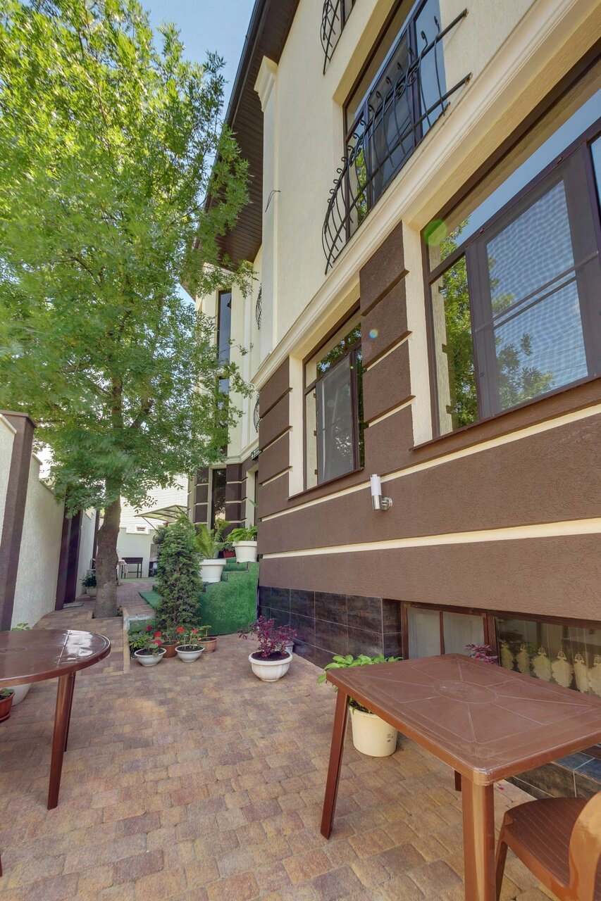 Гостевой дом Версаль Архипо-Осиповка-61