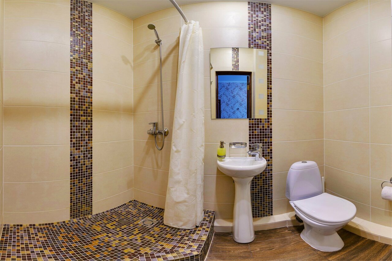 Гостевой дом Версаль Архипо-Осиповка