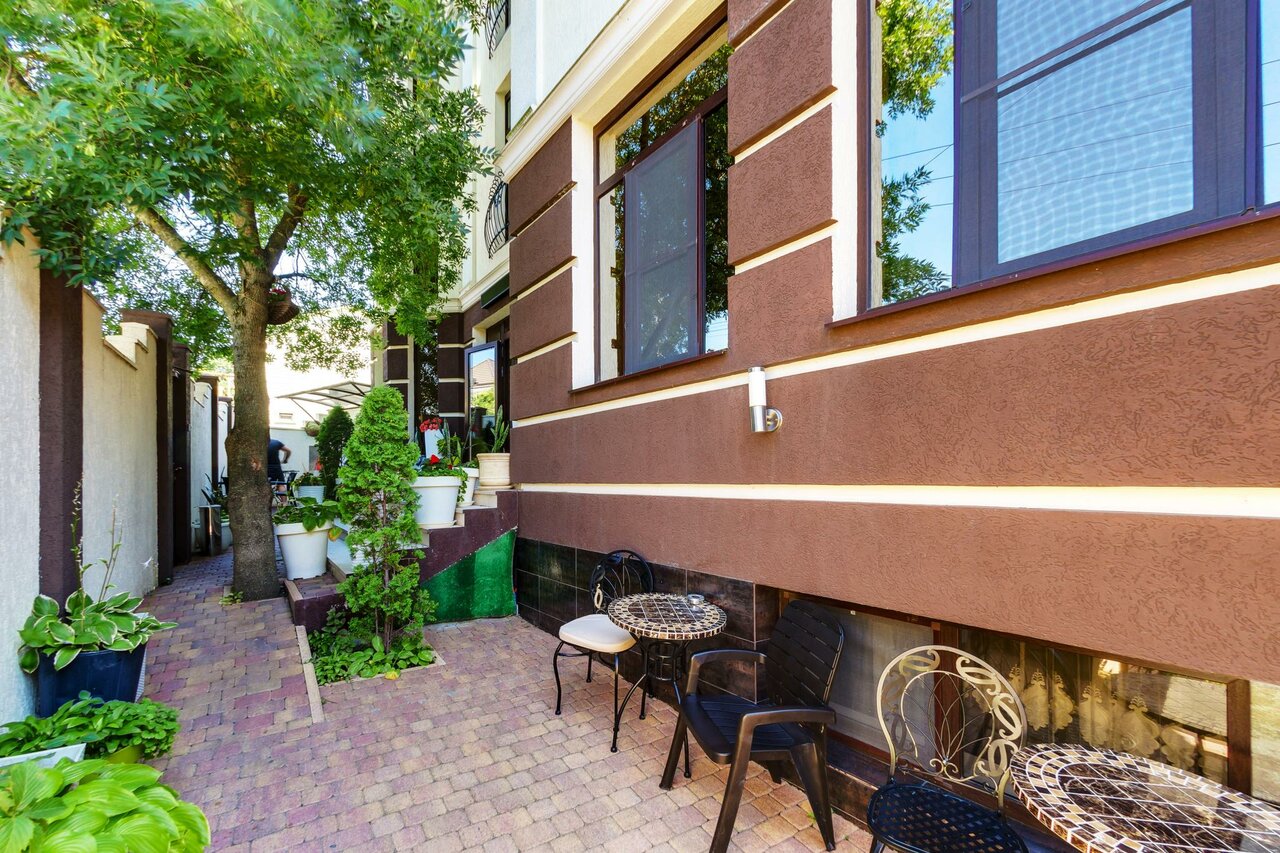 Гостевой дом Версаль Архипо-Осиповка-55