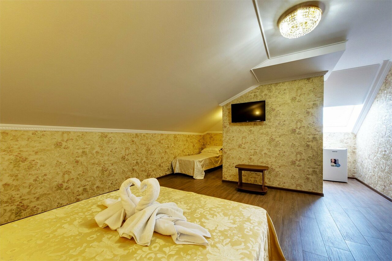 Гостевой дом Версаль Архипо-Осиповка