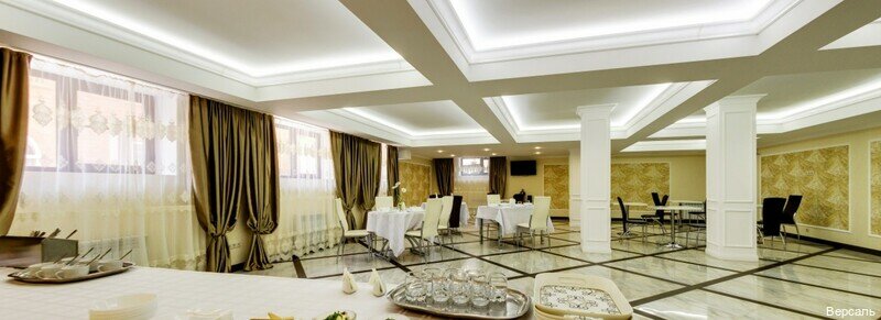 Гостевой дом Версаль Архипо-Осиповка-19