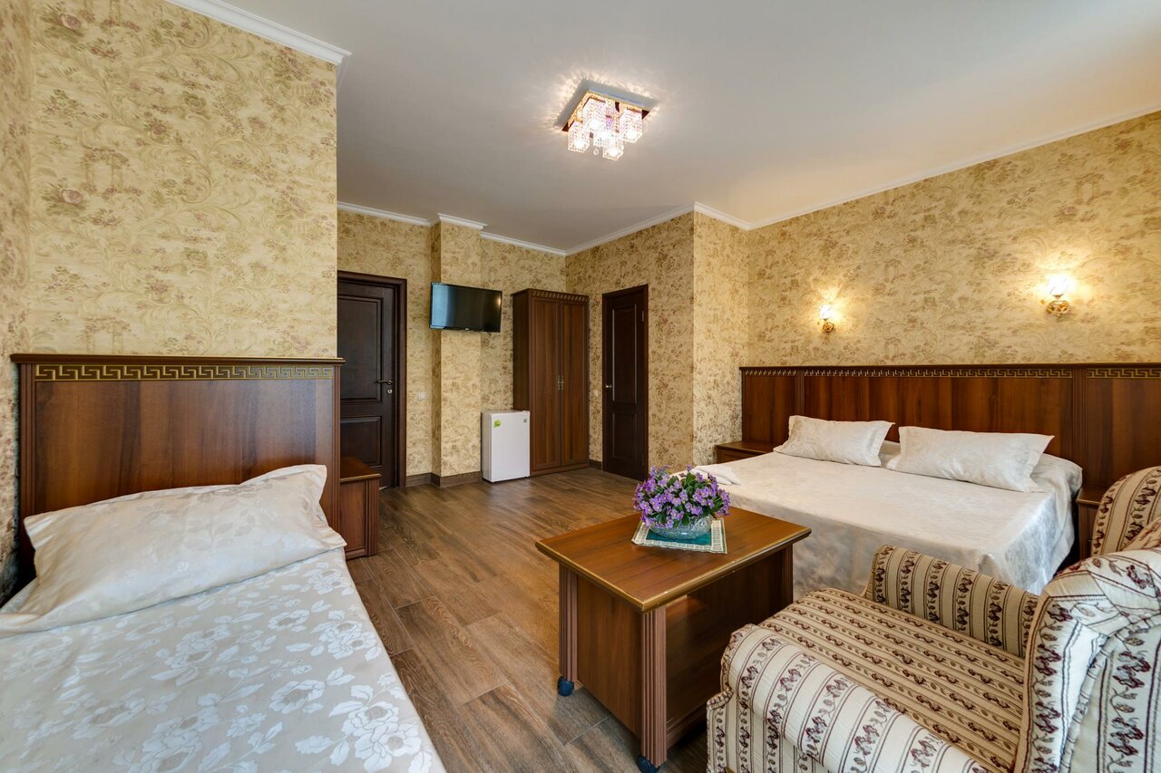 Гостевой дом Версаль Архипо-Осиповка-62