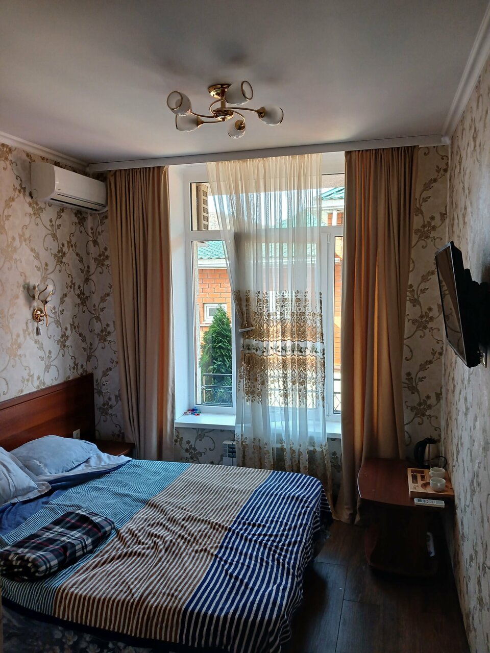 Гостевой дом Версаль Архипо-Осиповка-95