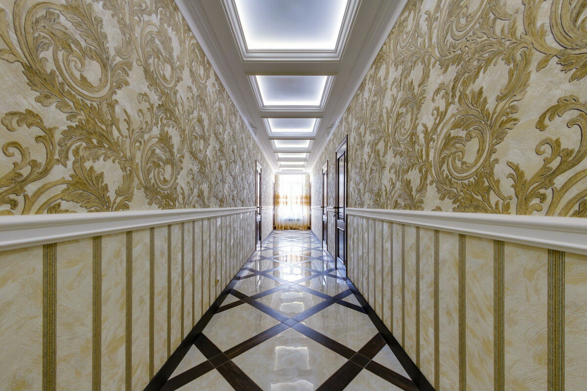 Гостевой дом Версаль Архипо-Осиповка-17