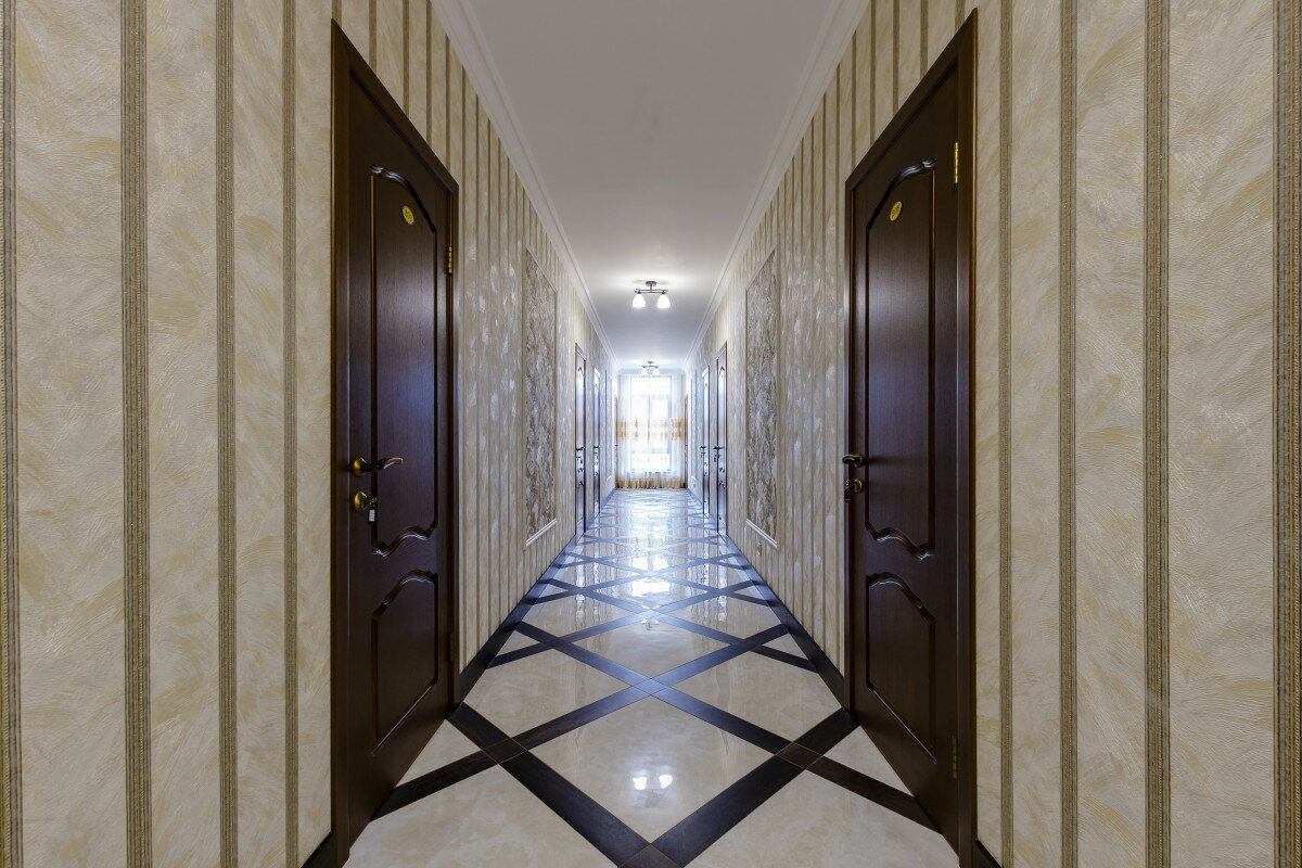 Гостевой дом Версаль Архипо-Осиповка-16