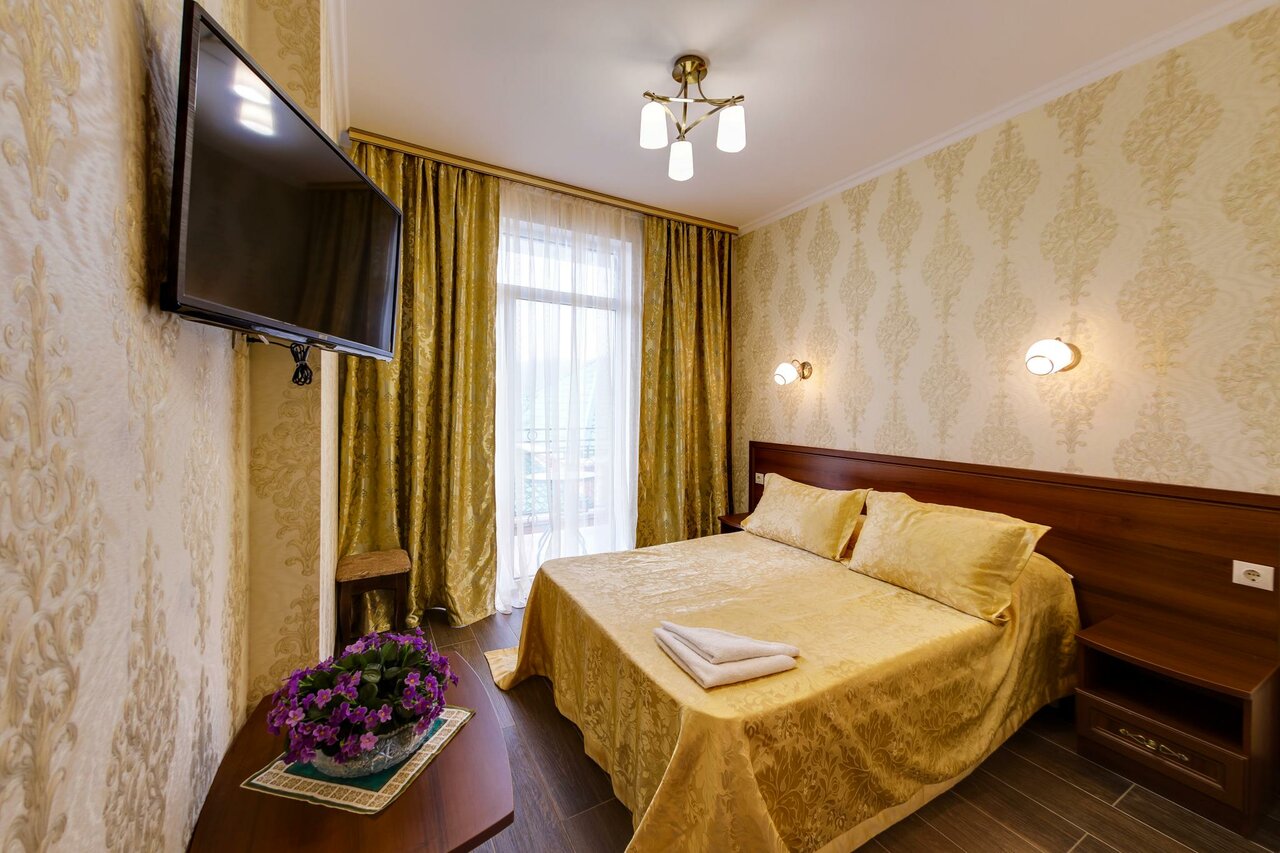 Гостевой дом Версаль Архипо-Осиповка-82