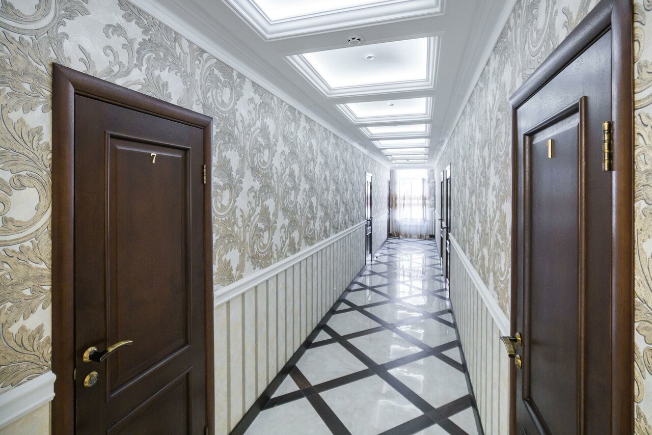 Гостевой дом Версаль Архипо-Осиповка-69