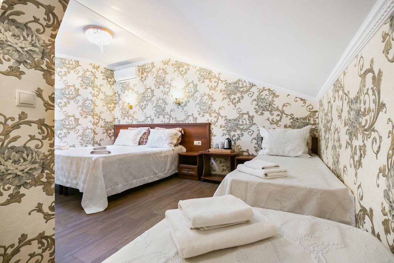 Гостевой дом Версаль Архипо-Осиповка-44