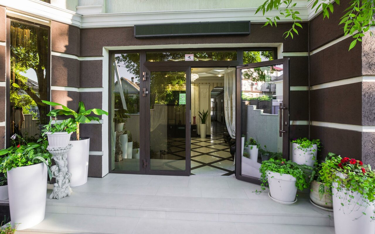 Гостевой дом Версаль Архипо-Осиповка-29