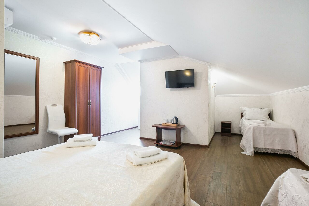 Гостевой дом Версаль Архипо-Осиповка-72