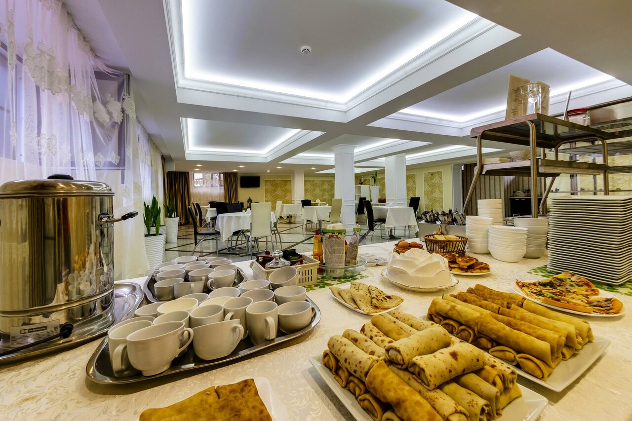 Гостевой дом Версаль Архипо-Осиповка-51