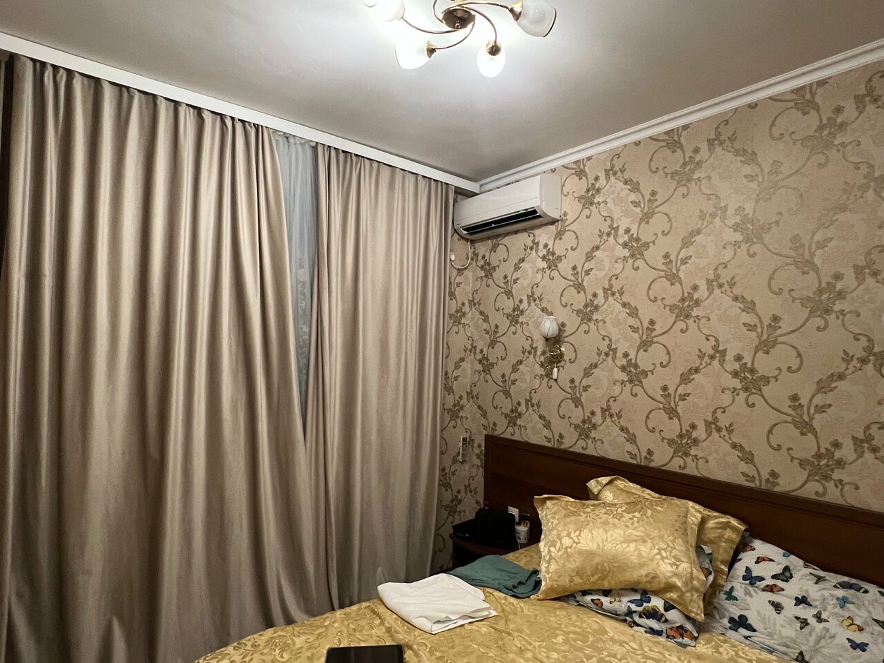 Гостевой дом Версаль Архипо-Осиповка-91