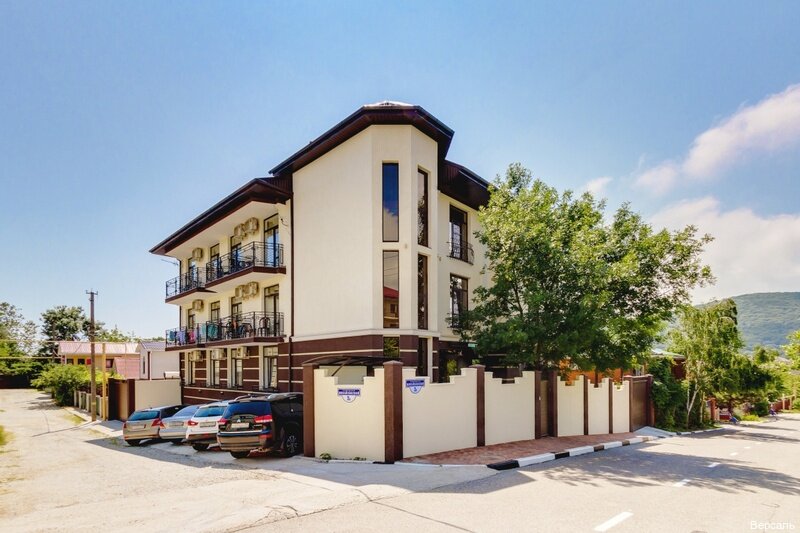 Гостевой дом Версаль Архипо-Осиповка-7