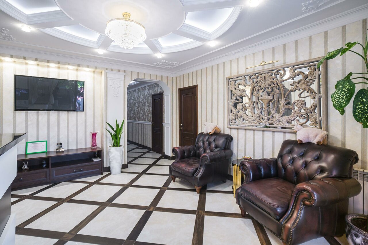 Гостевой дом Версаль Архипо-Осиповка-65