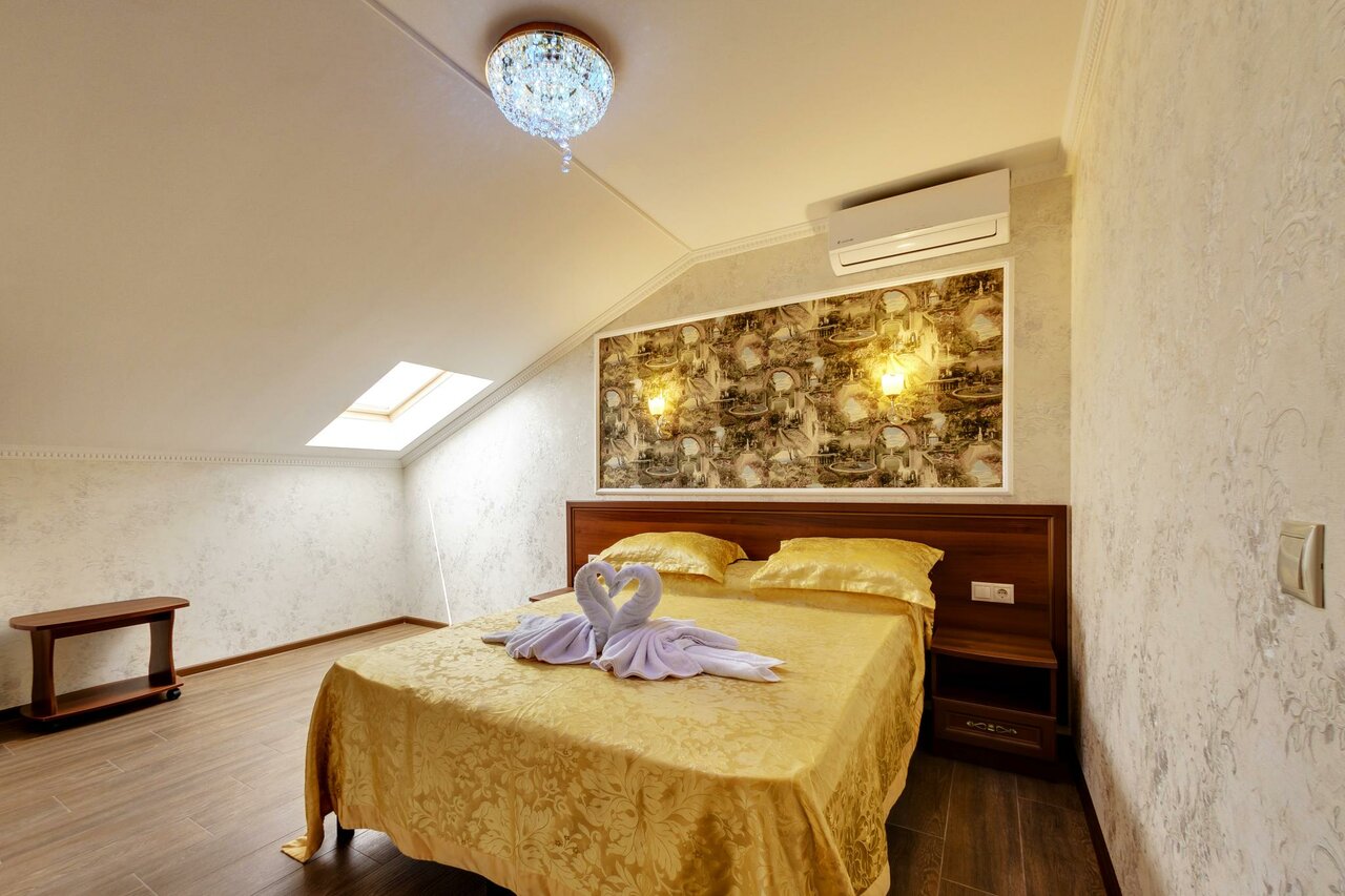 Гостевой дом Версаль Архипо-Осиповка-74