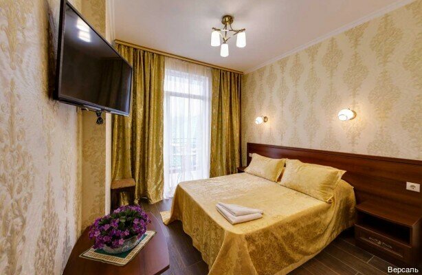 Гостевой дом Версаль Архипо-Осиповка-22