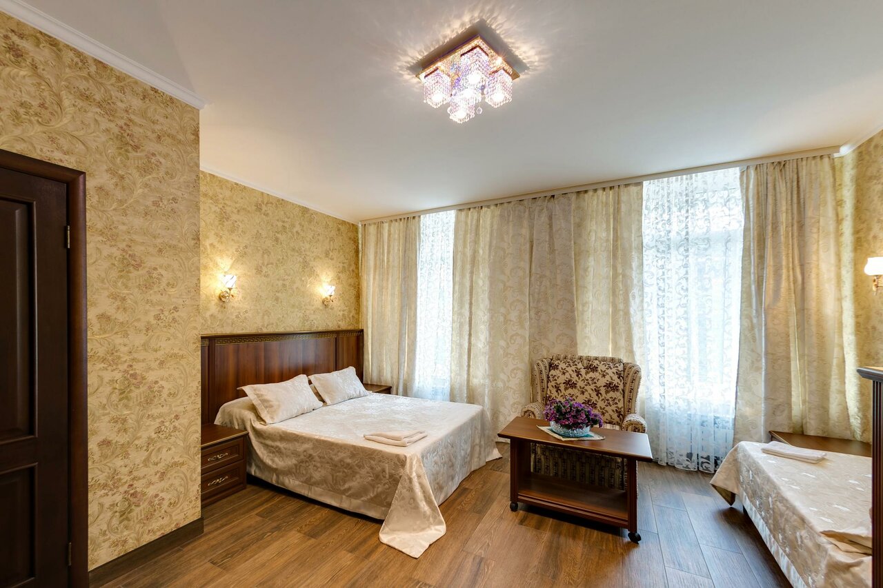 Гостевой дом Версаль Архипо-Осиповка-80