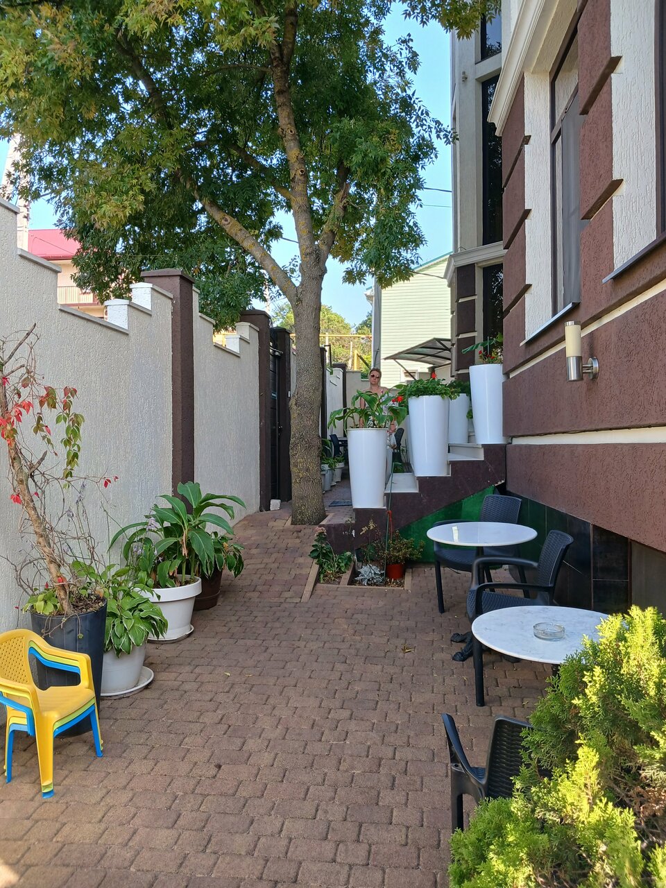 Гостевой дом Версаль Архипо-Осиповка-100