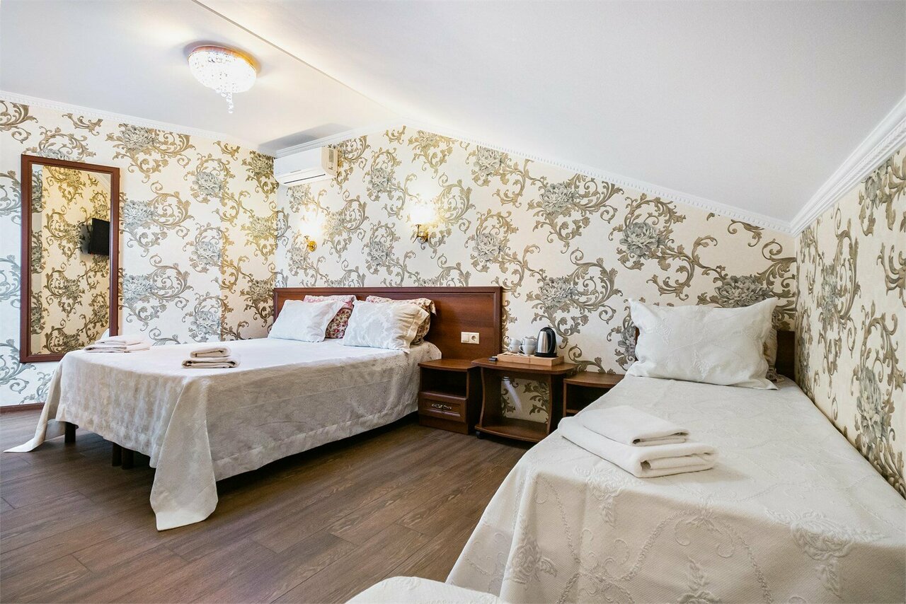 Гостевой дом Версаль Архипо-Осиповка