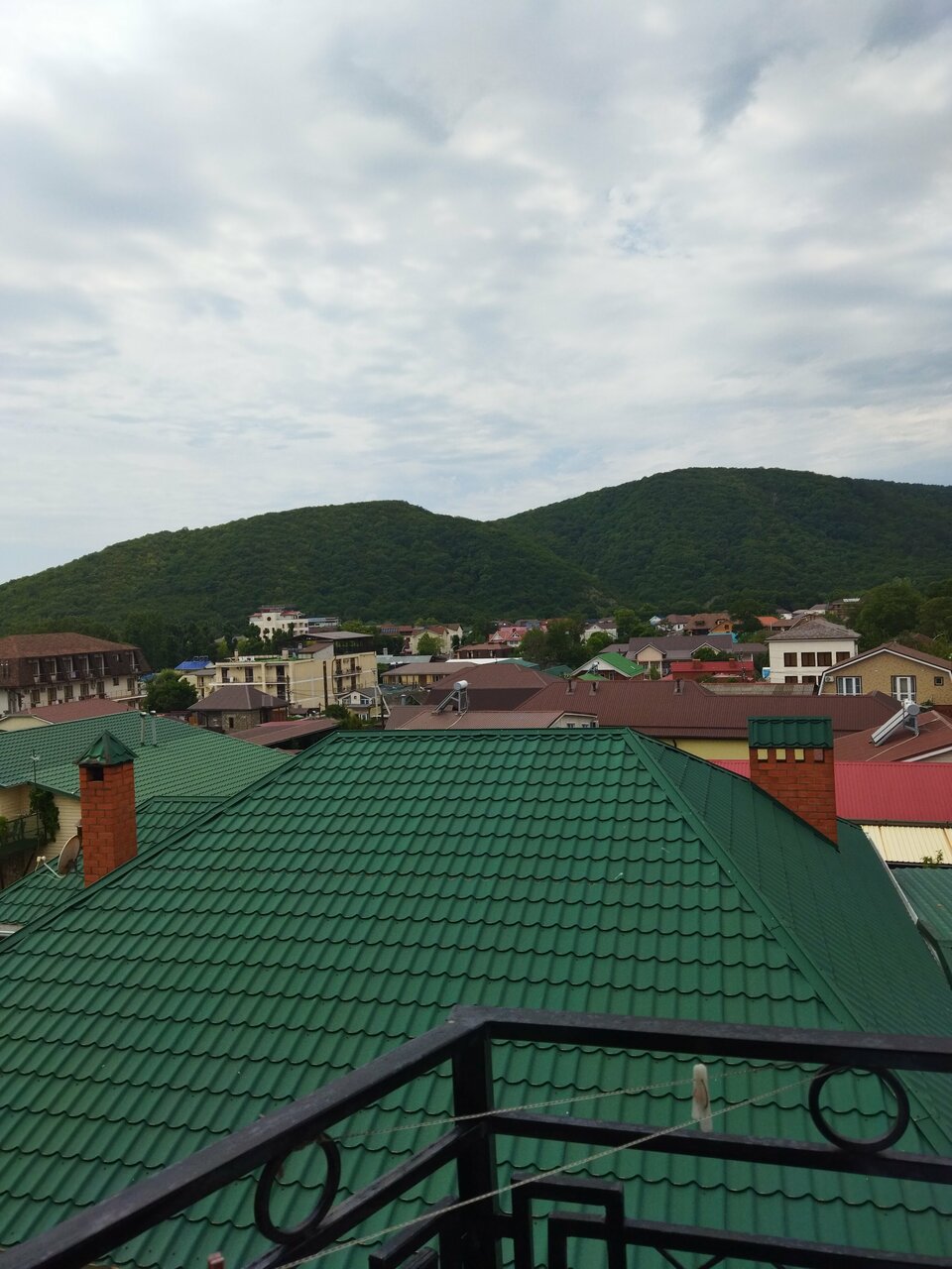 Гостевой дом Версаль Архипо-Осиповка-84