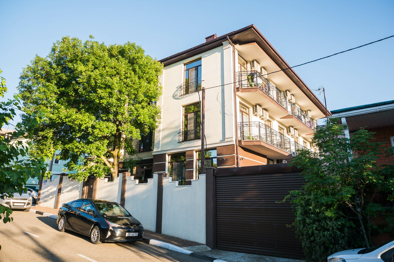 Гостевой дом Версаль Архипо-Осиповка-6