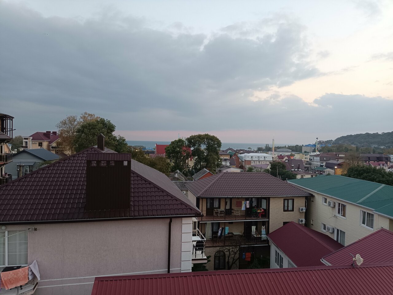 Гостевой дом Версаль Архипо-Осиповка-88