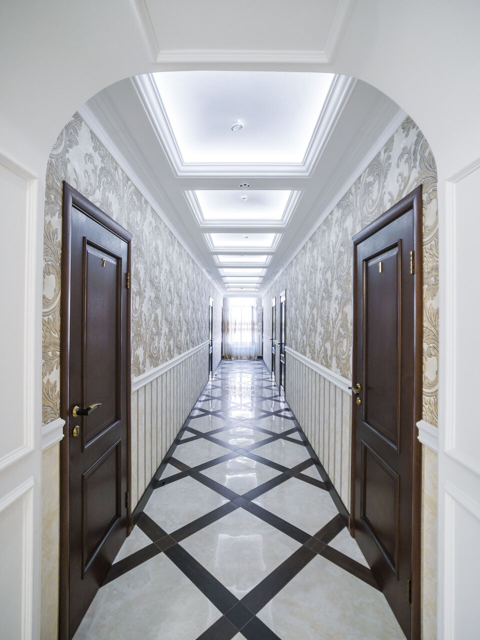 Гостевой дом Версаль Архипо-Осиповка-5