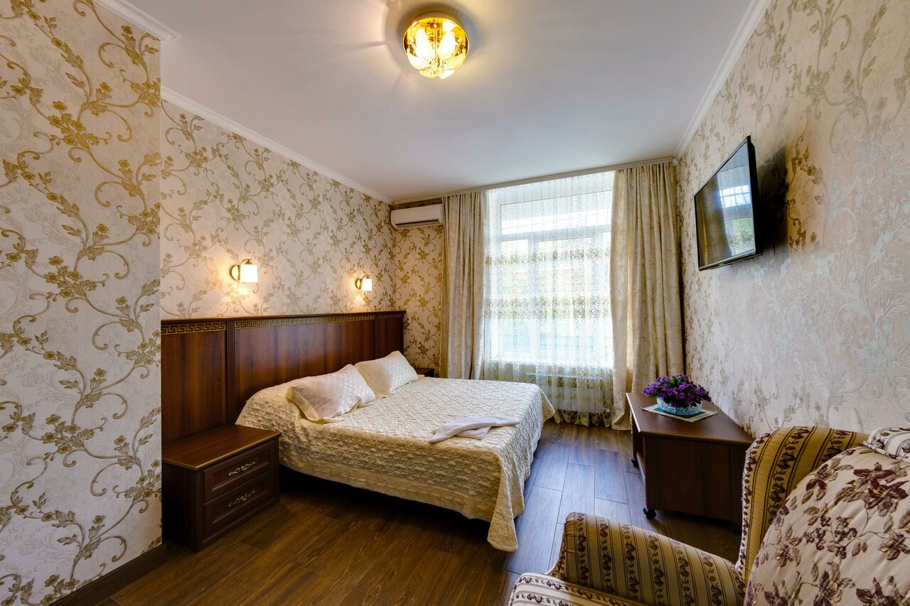 Гостевой дом Версаль Архипо-Осиповка-75