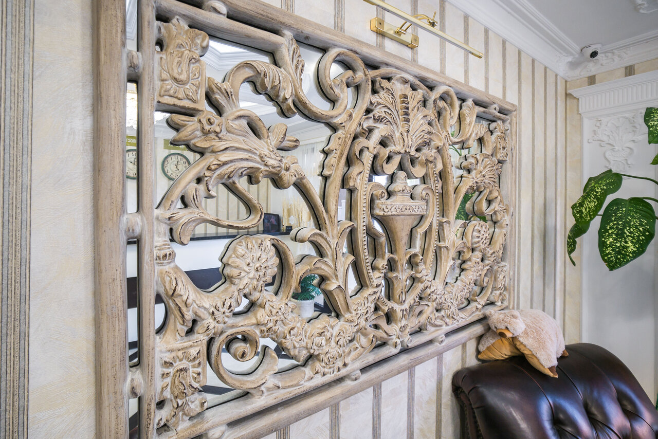 Гостевой дом Версаль Архипо-Осиповка-11