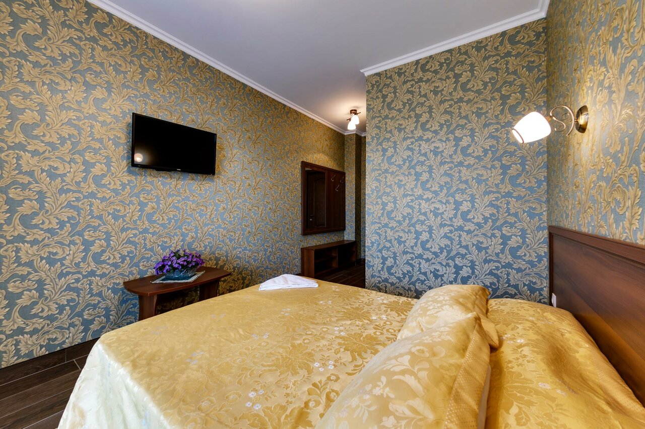 Гостевой дом Версаль Архипо-Осиповка-78