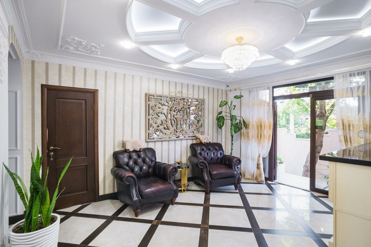 Гостевой дом Версаль Архипо-Осиповка-77