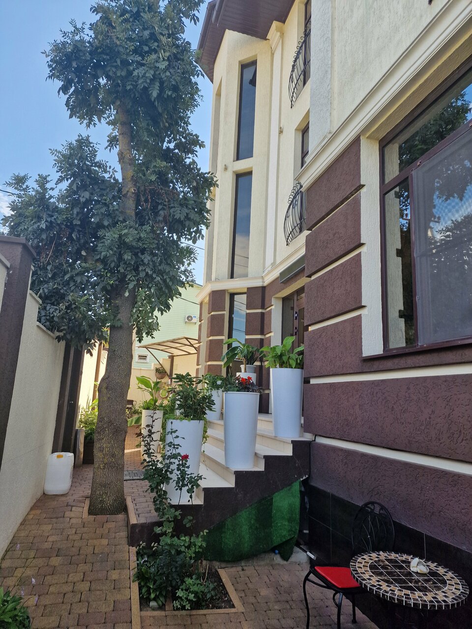 Гостевой дом Версаль Архипо-Осиповка-101