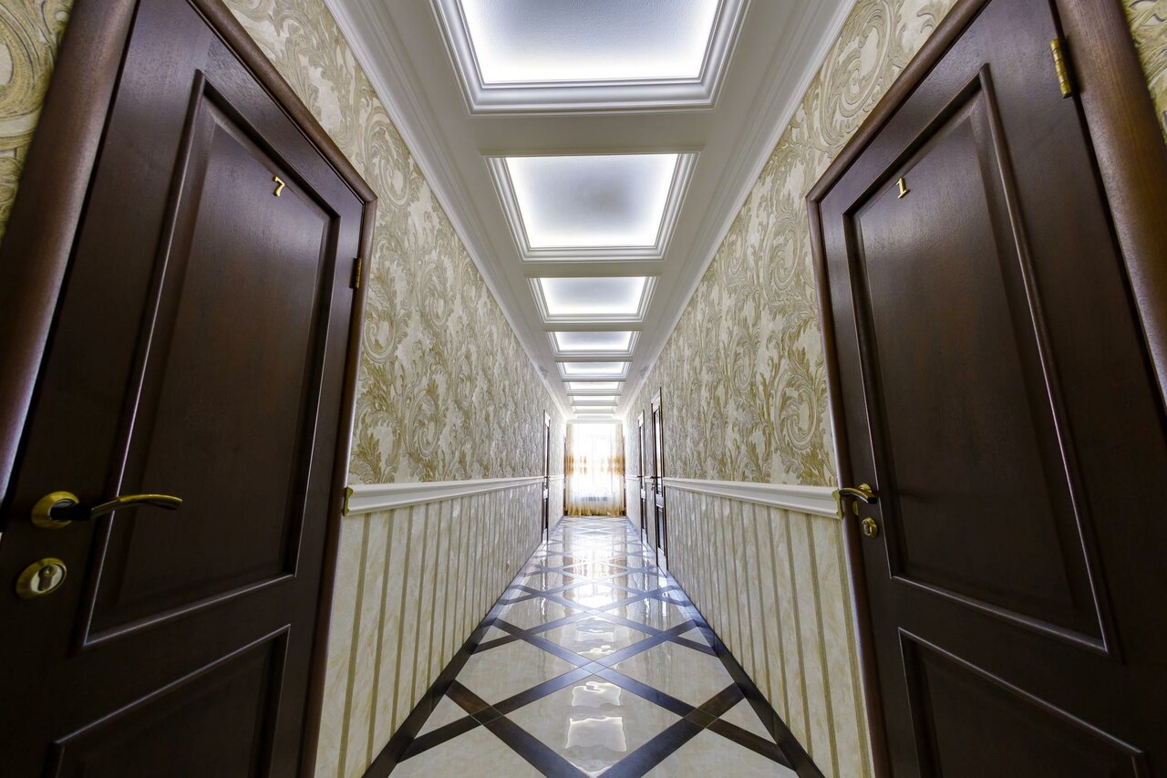 Гостевой дом Версаль Архипо-Осиповка-59