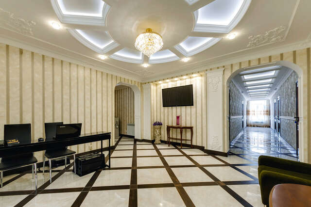 Гостевой дом Версаль Архипо-Осиповка-39