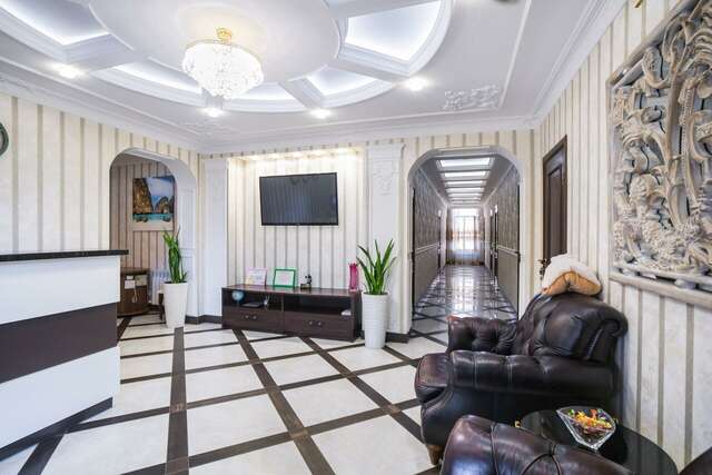 Гостевой дом Версаль Архипо-Осиповка-56