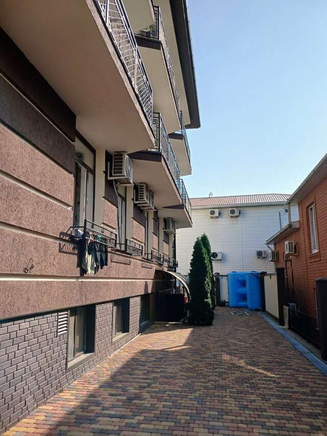 Гостевой дом Версаль Архипо-Осиповка-91