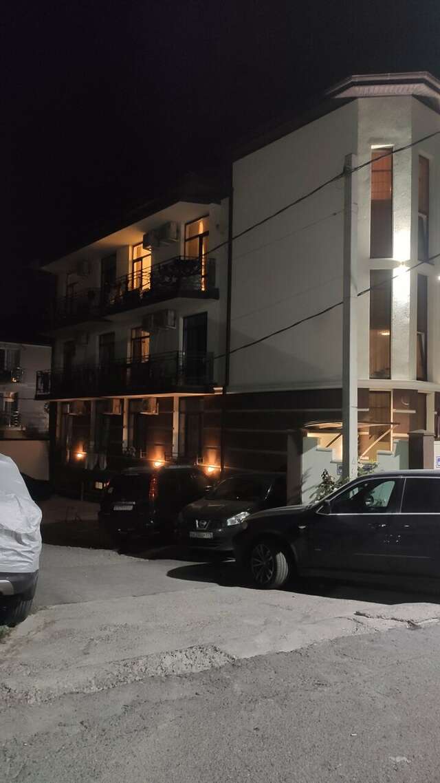 Гостевой дом Версаль Архипо-Осиповка-84