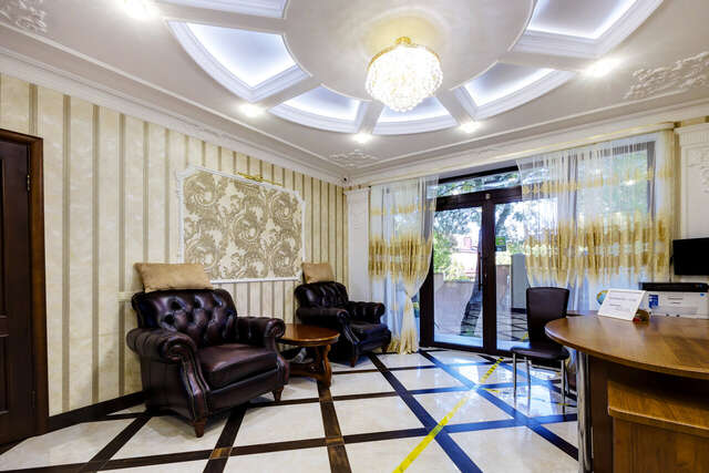 Гостевой дом Версаль Архипо-Осиповка-14