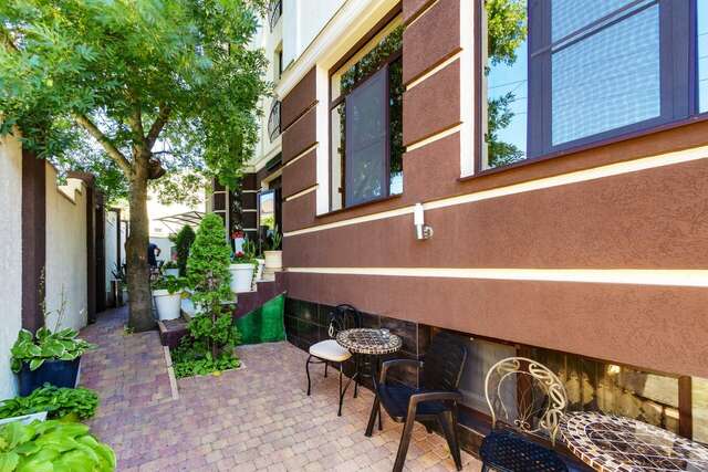 Гостевой дом Версаль Архипо-Осиповка-54