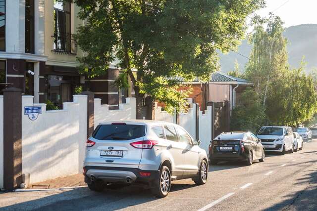 Гостевой дом Версаль Архипо-Осиповка-33