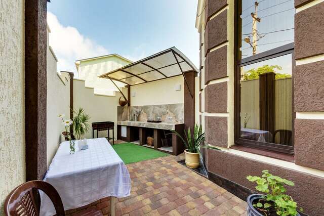 Гостевой дом Версаль Архипо-Осиповка-57