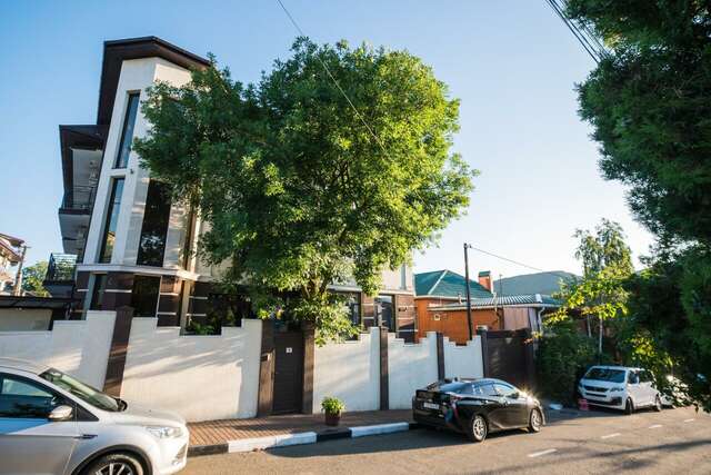 Гостевой дом Версаль Архипо-Осиповка-27