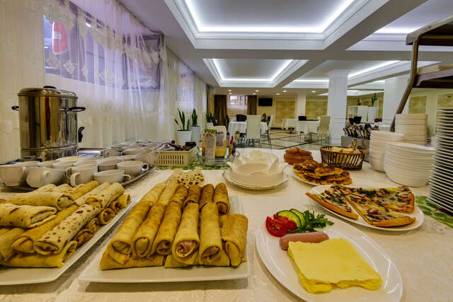 Гостевой дом Версаль Архипо-Осиповка-25