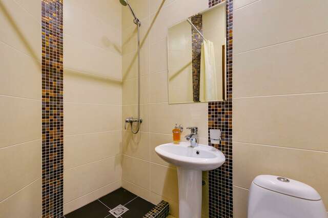 Гостевой дом Версаль Архипо-Осиповка-45